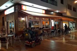 Bar Cafeteria Arepa Venezuela