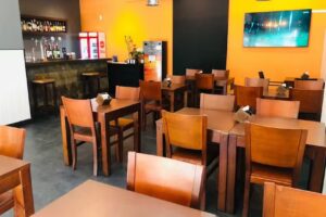 Bar & Cafetería Armonía kebab.comida turca