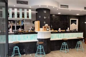 Bar cafeteria Bizkai berria