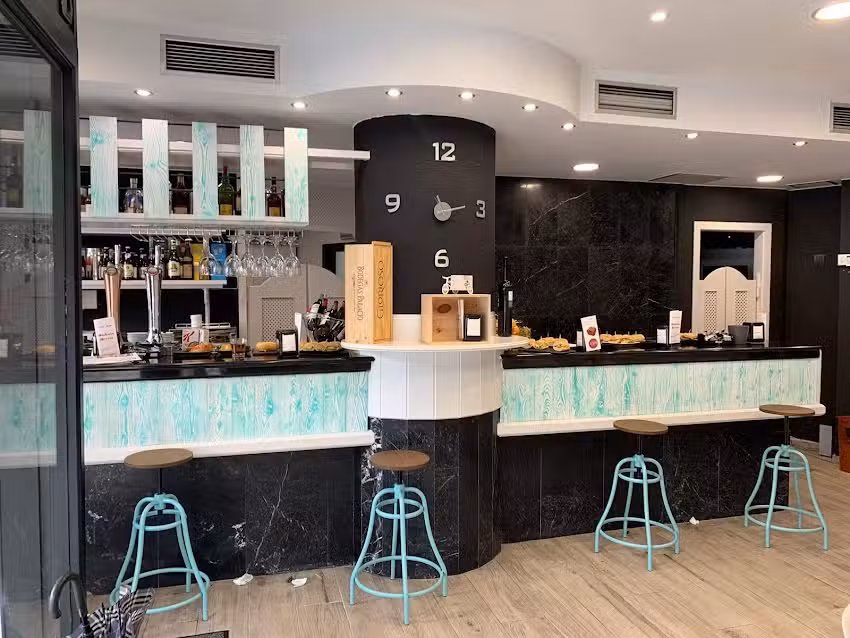 Bar cafeteria Bizkai berria