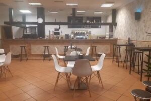 Bar Cafeteria Blanco&Negro