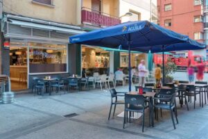 Bar Cafetería BLANCO TABERNA