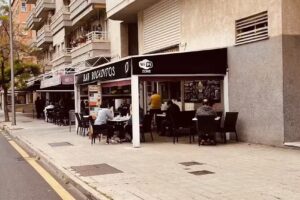 Bar Cafeteria Bocaditos