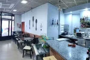 Bar cafeter&iacute;a Bon Ambient