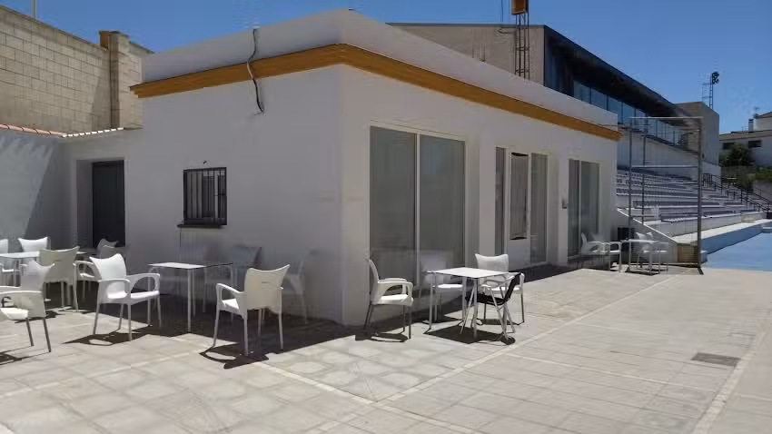 Bar cafeter&iacute;a buenos aires