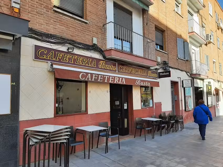 Bar-Cafeteria Busta