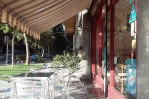 Bar Cafeteria BYRRIS