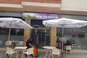 Bar Cafeter&iacute;a C&rsquo;an Angel