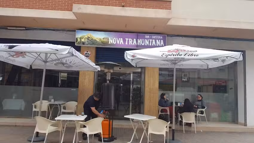 Bar Cafeter&iacute;a C&rsquo;an Angel