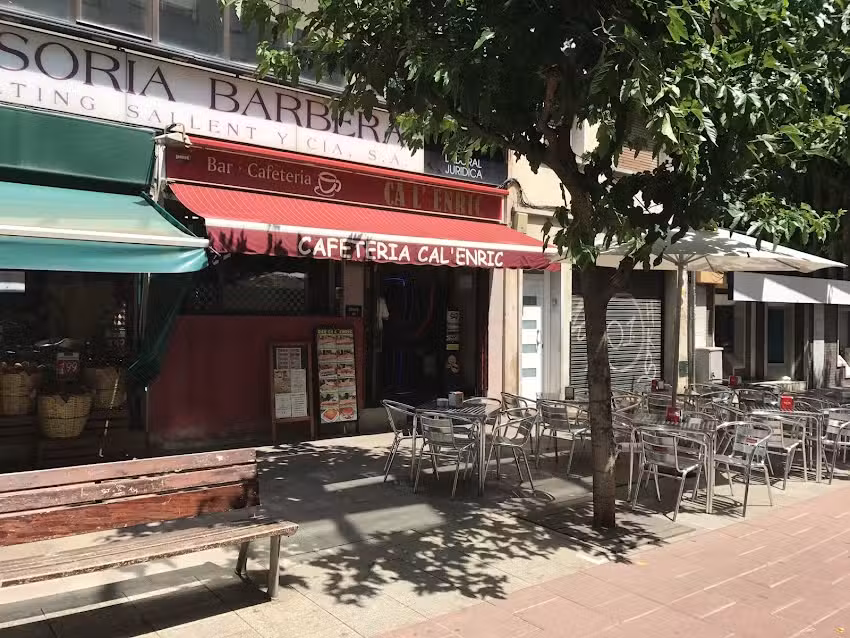 Bar Cafeteria Ca L&rsquo; Enric