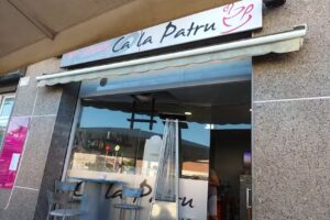 Bar &ndash; Cafeteria Ca La Patru