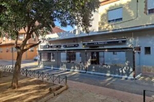 Bar Cafeter&iacute;a Ca Raquel