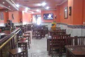 Bar &ndash; Cafeteria CAAD