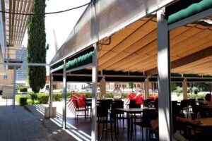 Bar Cafeter&iacute;a Calzones