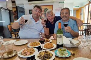 Bar cafeteria Can Mars&agrave;