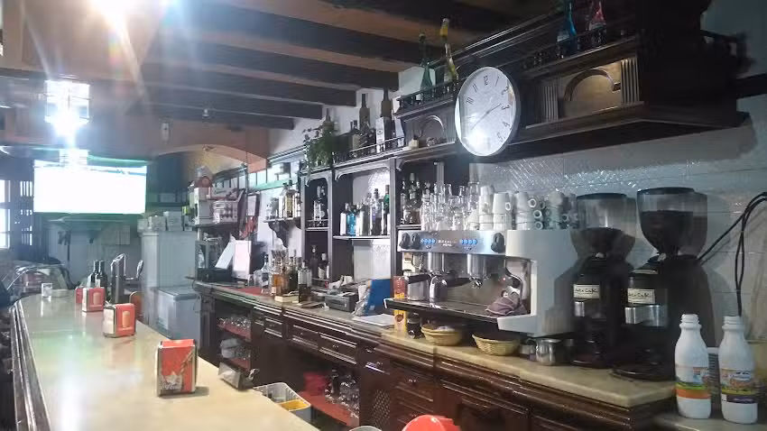 Bar-Cafeteria Canonino !!