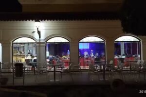 Bar Cafeter&iacute;a Capit&aacute;n Ahab