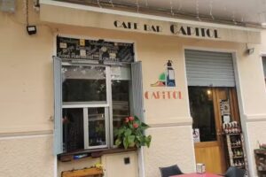 Bar Cafetería Capitol