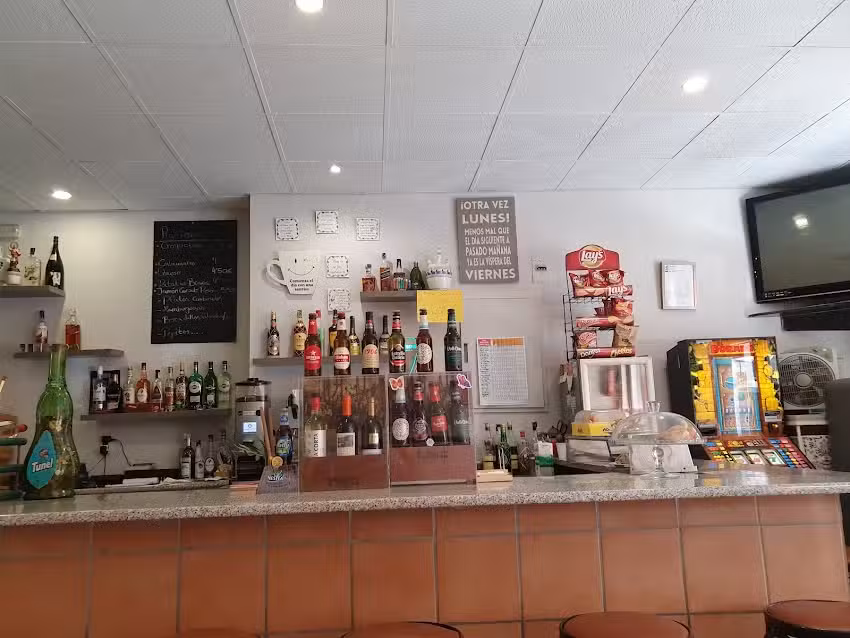 Bar Cafeteria Carlos