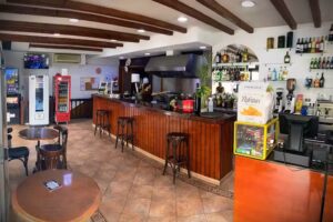 Bar Cafeteria Carybom