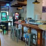 Bar Cafeter&iacute;a Casa Blanca