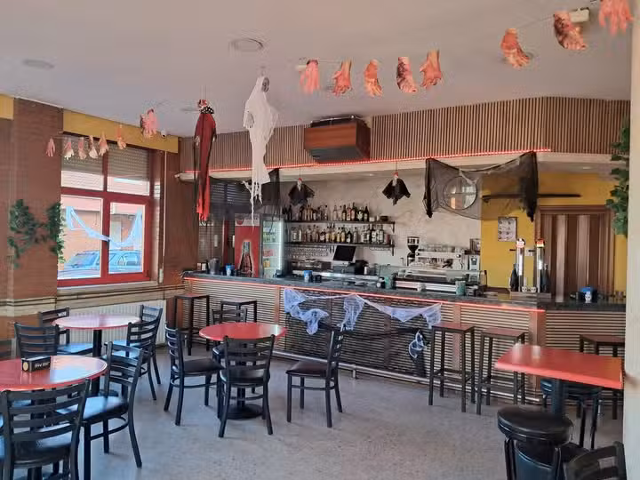 Bar Cafeter&iacute;a Casa de Cultura