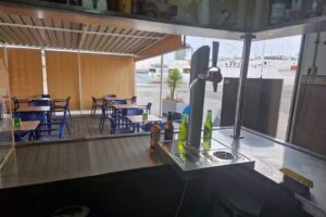 Bar-cafetería Casa Joel ⚓