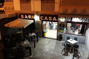 Bar Cafeteria Casa Mi Madre