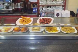 Bar -Cafeter&iacute;a Casa Mila