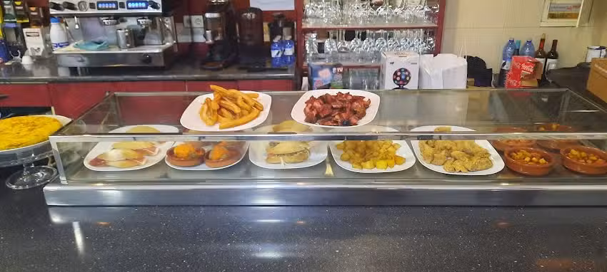 Bar -Cafeter&iacute;a Casa Mila