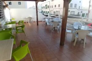 Bar Cafeter&iacute;a Casa Paco