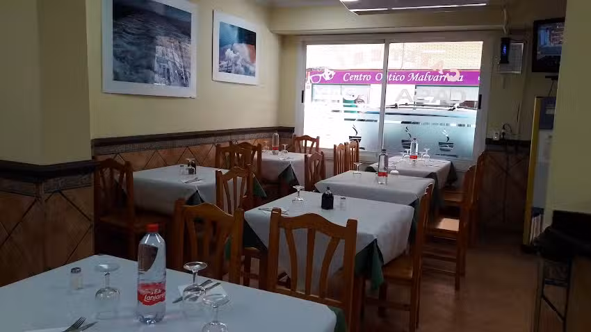 Bar &ndash; Cafeter&iacute;a Casa Tony