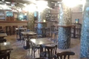 Bar cafeteria Castells