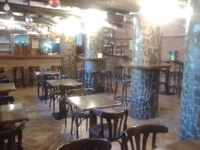 Bar cafeteria Castells