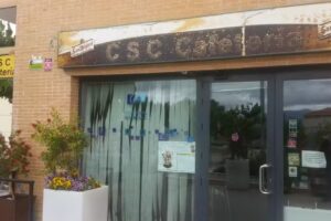 BAR CAFETER&Iacute;A CENTRE SOCIAL REALBLANC