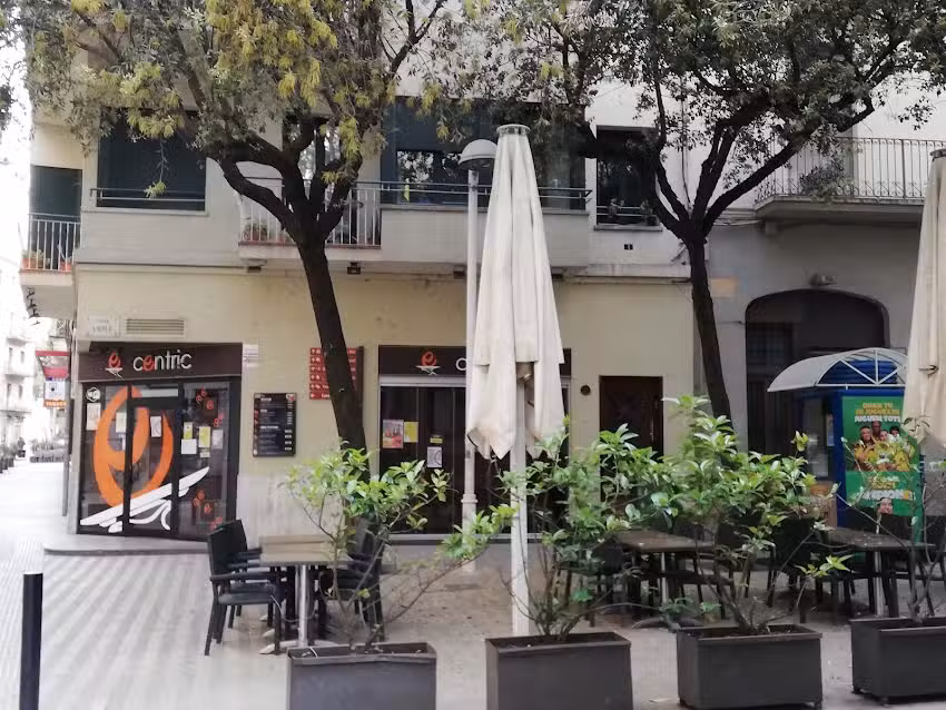 Bar Cafeteria C&egrave;ntric