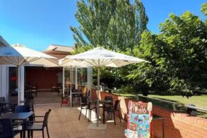 BAR CAFETER&Iacute;A CENTRO DEPORTIVO