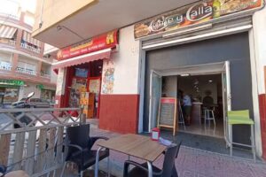 Bar Cafeter&iacute;a &laquo;Come y Calla&raquo;