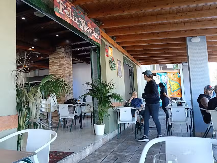Bar Cafeteria Con Sabor