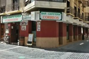 Bar &ndash; Cafeteria Correos