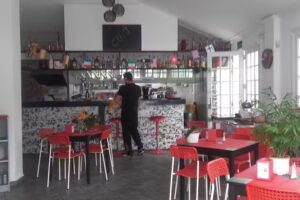 Bar Cafeteria Cuki