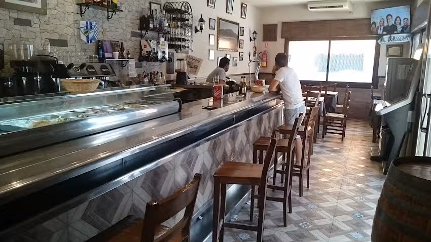 Bar Cafeteria Daimisur