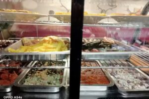 Bar &ndash; Cafeter&iacute;a Daniel