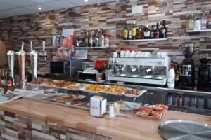 Bar Cafetería Daroma