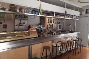 Bar Cafeter&iacute;a de picoteo en Costa Verde