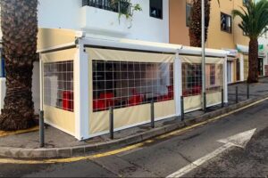 Bar Cafeter&iacute;a Desnivel