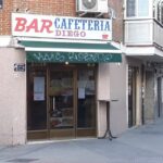 Bar Cafeter&iacute;a Diego