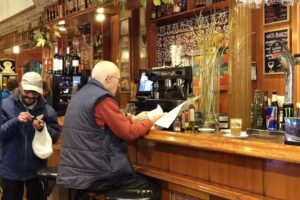 Bar Cafeter&iacute;a Diego