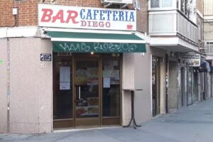 Bar Cafetería Diego