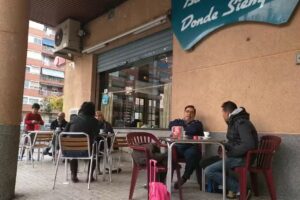 Bar-Cafeter&iacute;a Donde Siempre